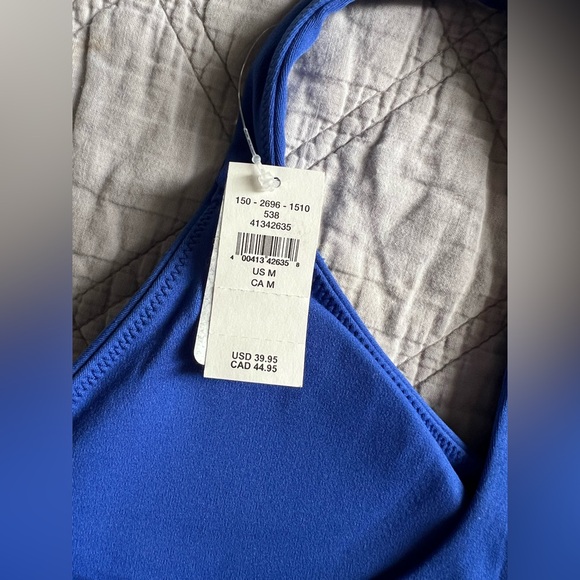 Offline by Aerie Cropped Top/Sports Bra - Picture 3 of 3